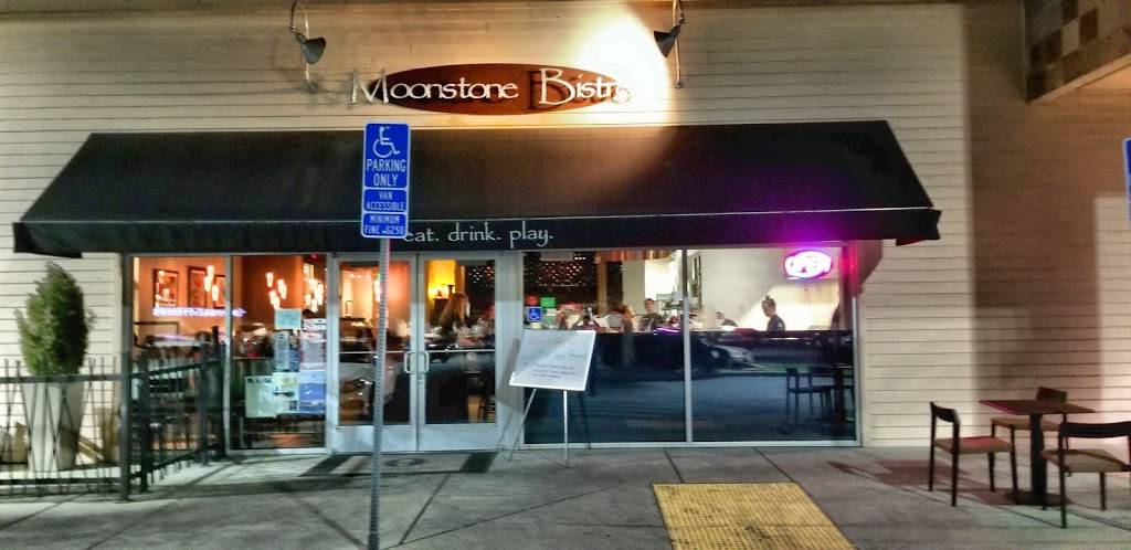 Moonstone Bistro | restaurant | 3425 Placer St Ste 110, Redding, CA 96001, USA | 5302413663 OR +1 530-241-3663