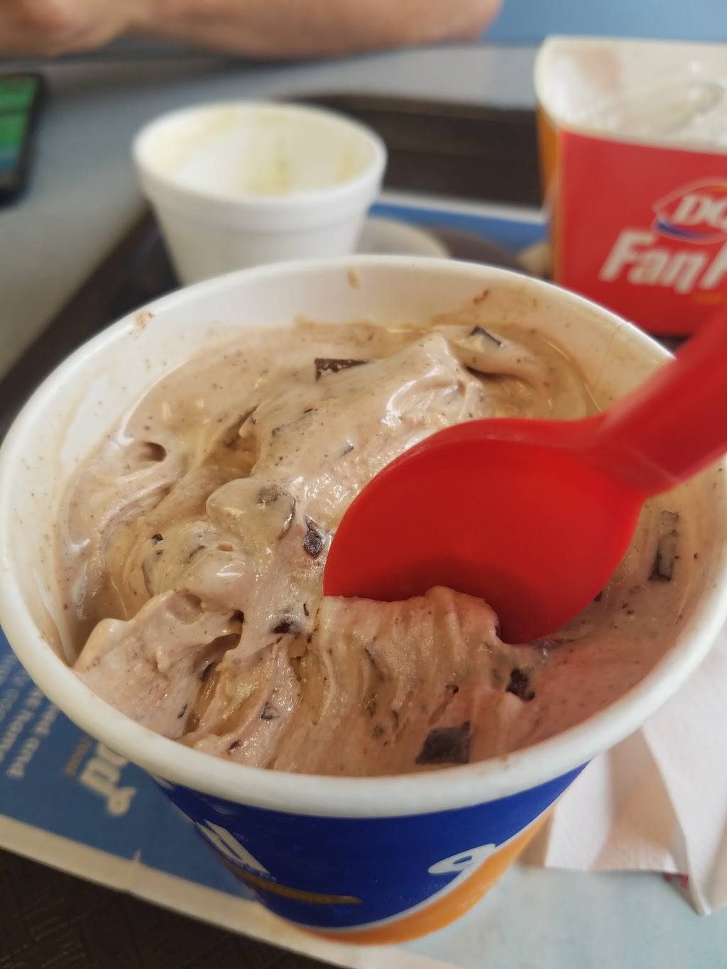 Dairy Queen | restaurant | 610 Kingsley Ave, Orange Park, FL 32073, USA | 9042643207 OR +1 904-264-3207