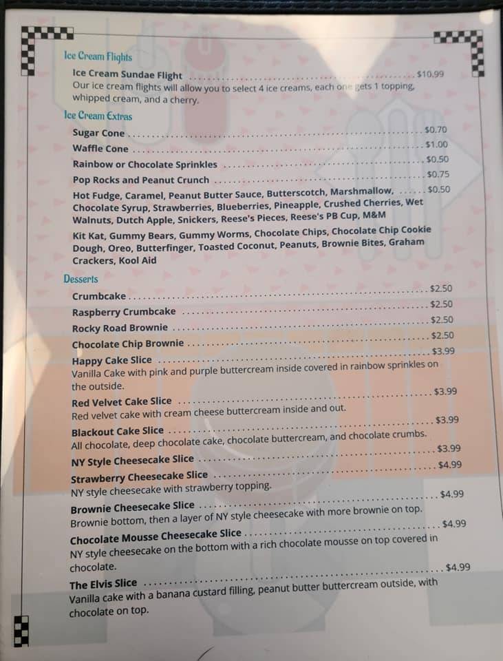 DATs Eats, Treats, & Sweets | restaurant | 5684 Sullivan Trail, Nazareth, PA 18064, USA | 6103658650 OR +1 610-365-8650