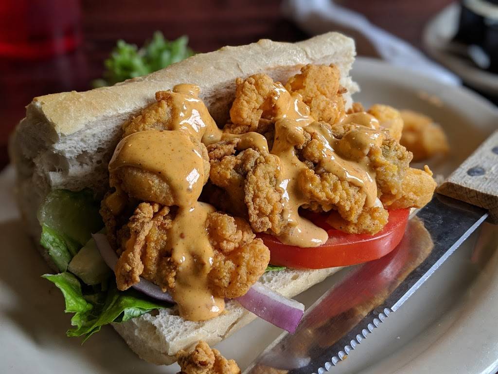 Henrys Louisiana Grill | restaurant | 4835 N Main St, Acworth, GA 30101, USA | 7709661515 OR +1 770-966-1515