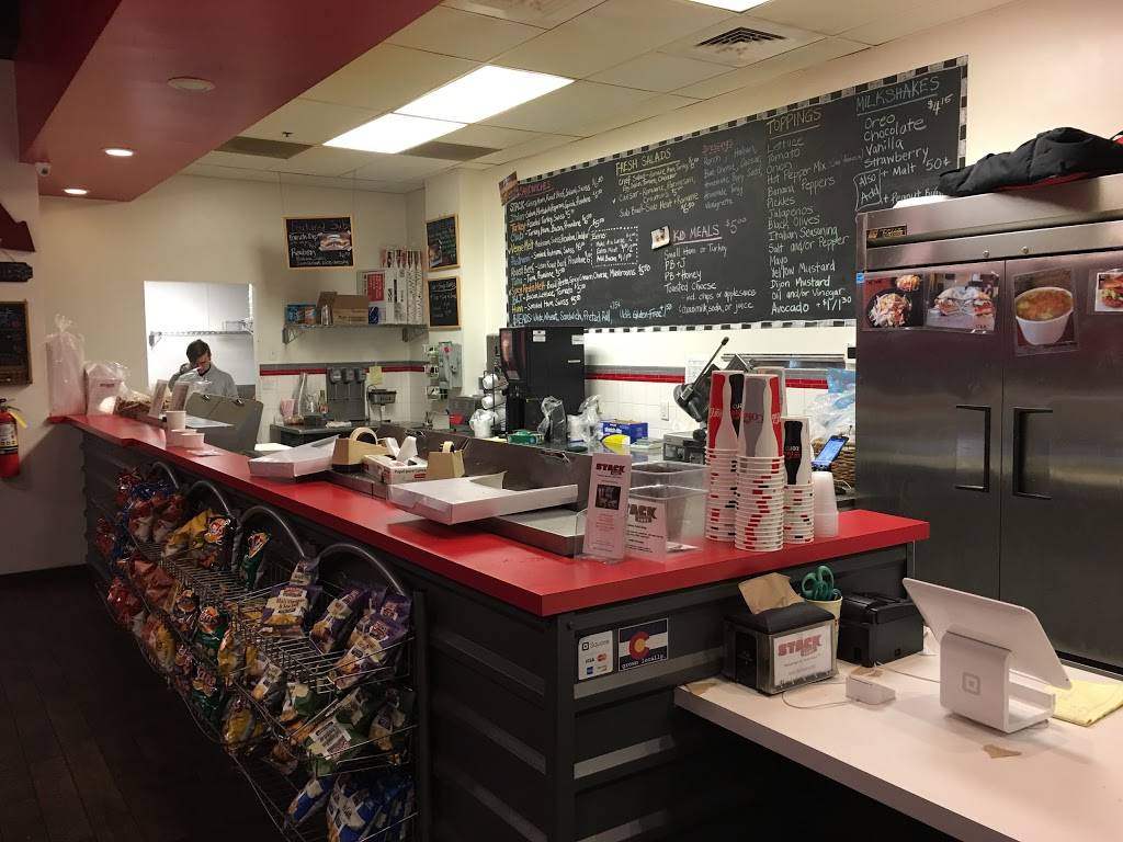 STACK Subs | meal takeaway | 420 S Teller St, Lakewood, CO 80226, USA | 3037427827 OR +1 303-742-7827