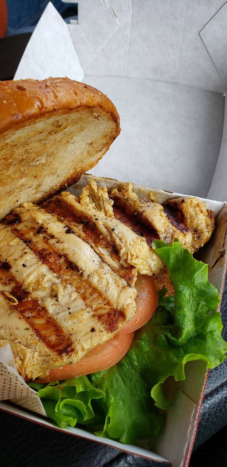 Chick-fil-A | restaurant | 4926 Centre Pointe Dr, North Charleston, SC 29418, USA | 8437449051 OR +1 843-744-9051