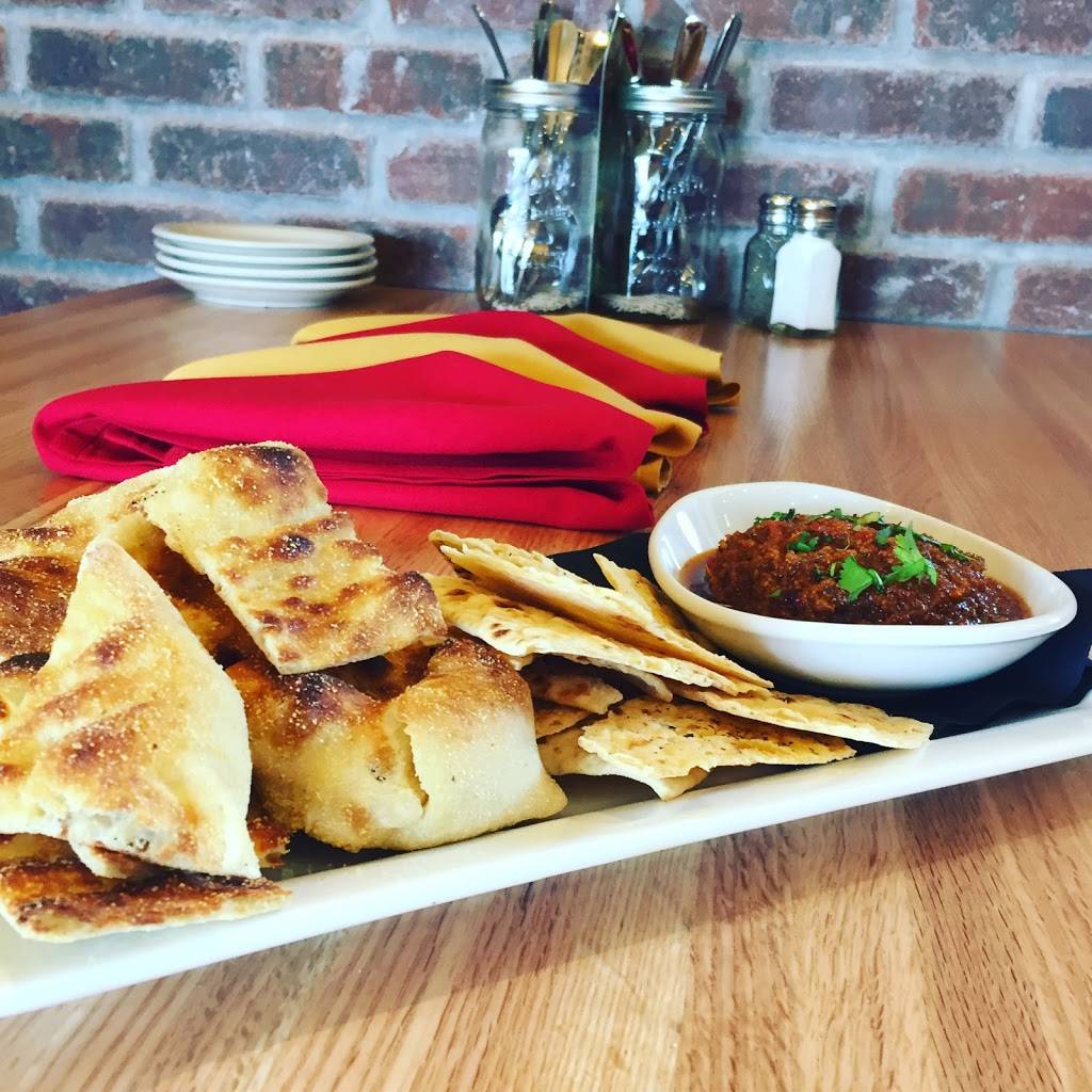 Crushed Red- Overland Park | meal delivery | 10640 Roe Ave, Overland Park, KS 66207, USA | 9138318484 OR +1 913-831-8484