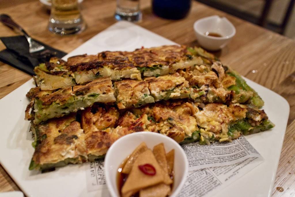 Gayeon | restaurant | 2020 Hudson St, Fort Lee, NJ 07024, USA | 2019442056 OR +1 201-944-2056