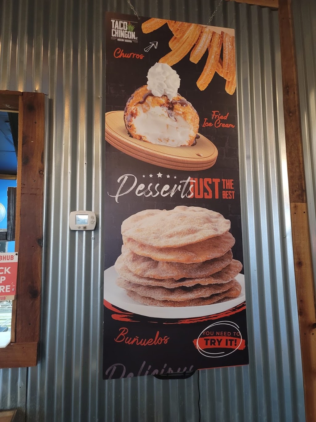 TACO CHINGON AZ | restaurant | 1810 W Northern Ave, Phoenix, AZ 85021, USA | 6028708856 OR +1 602-870-8856