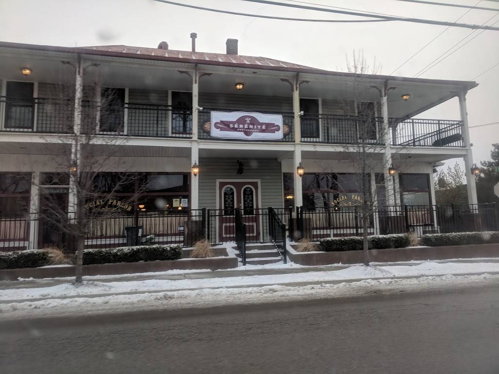 Sérénité Restaurant & Culinary Institute | restaurant | 538 W Liberty St, Medina, OH 44256, USA | 3309522611 OR +1 330-952-2611