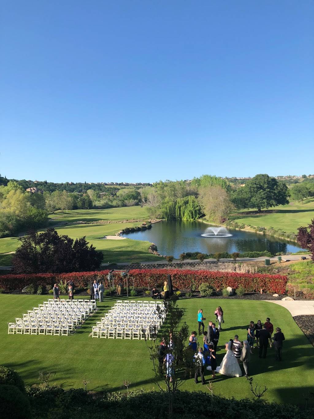 Whitney Oaks Golf Club | restaurant | 2305 Clubhouse Dr, Rocklin, CA 95765, USA | 9166328333 OR +1 916-632-8333