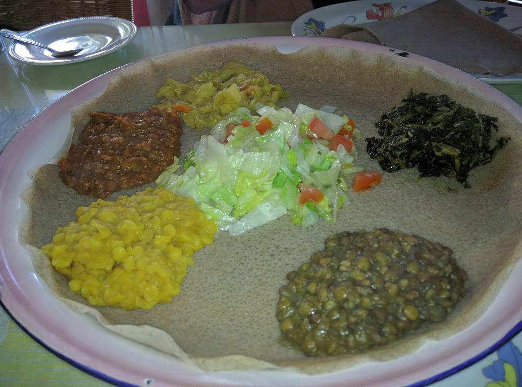 Zobel Ethiopian Cuisine | restaurant | 1219 E Jefferson St, Seattle, WA 98122, USA | 2063231408 OR +1 206-323-1408