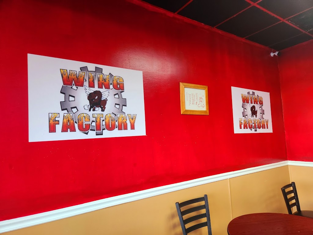 Wing Factory | restaurant | 4955 N Sabino Canyon Rd, Tucson, AZ 85750, USA | 5203084172 OR +1 520-308-4172