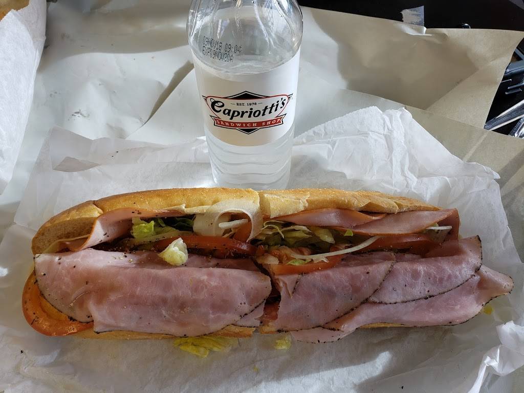 Capriottis Sandwich Shop | restaurant | 7440 W Cheyenne Ave #103, Las Vegas, NV 89128, USA | 7026567779 OR +1 702-656-7779