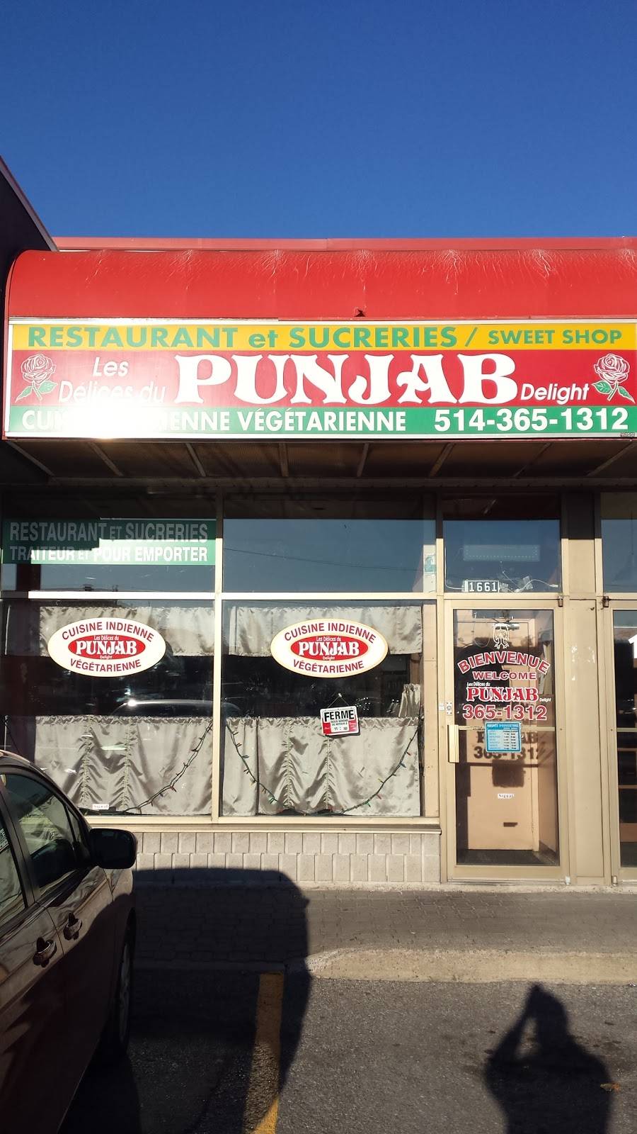 Punjab Delight | restaurant | 1661 Av Dollard, LaSalle, QC H8N 1T7, Canada | 5143651312 OR +1 514-365-1312
