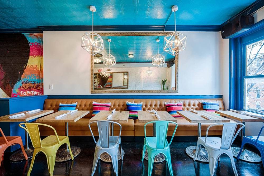 CORTEZ DC Restaurant & Rooftop Bar | restaurant | 1905 9th St NW, Washington, DC 20001, USA | 2022990381 OR +1 202-299-0381