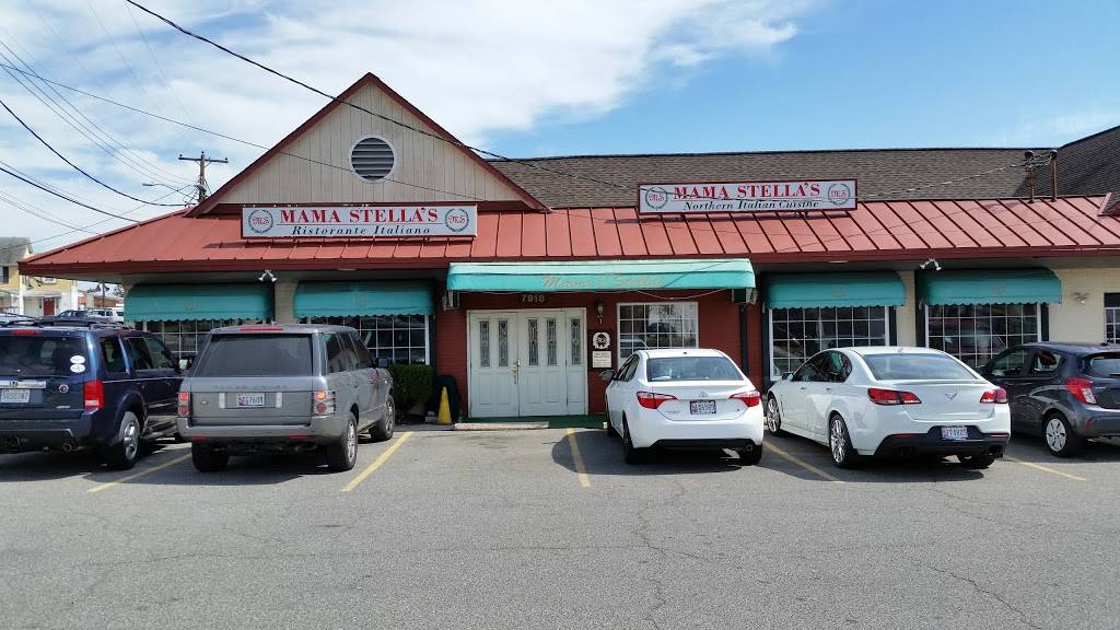 Mama Stellas Ristorante Italiano | restaurant | 7918 Old Branch Ave, Clinton, MD 20735, USA | 3018683057 OR +1 301-868-3057