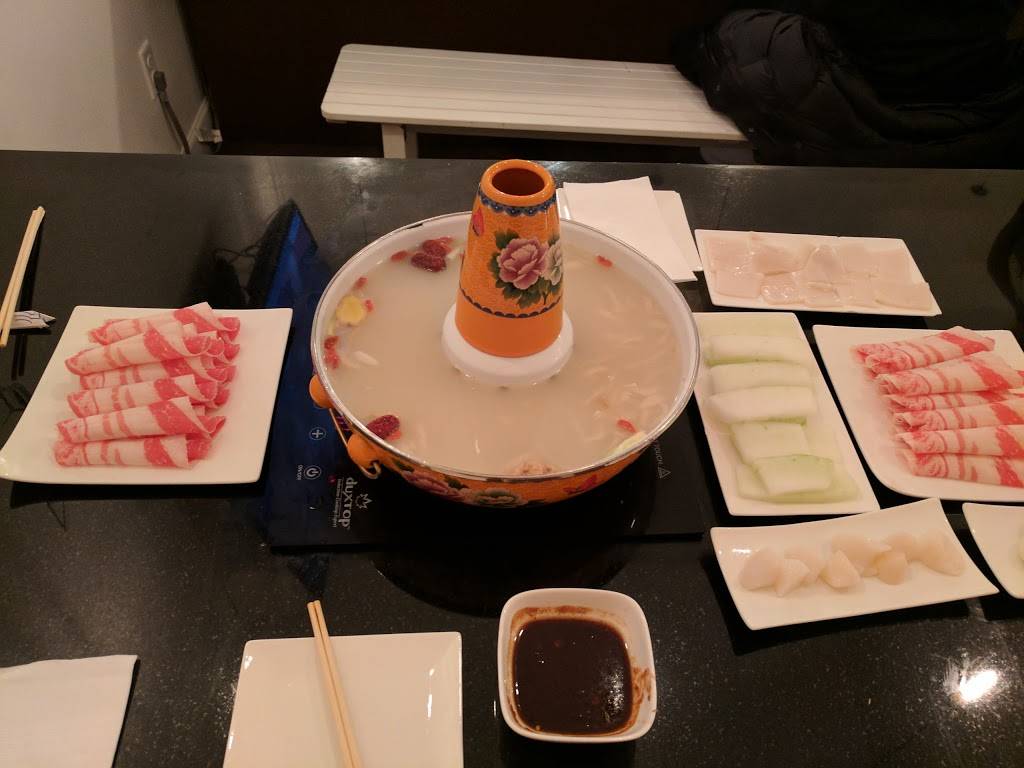 TheOldSpot Hot Pot & Grill | restaurant | 523 Jersey Ave, Jersey City, NJ 07302, USA | 2019127757 OR +1 201-912-7757