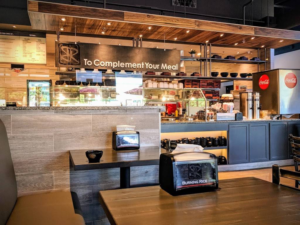 Burning Rice | restaurant | 2069 N Central Expy, Richardson, TX 75080, USA | 4698573100 OR +1 469-857-3100