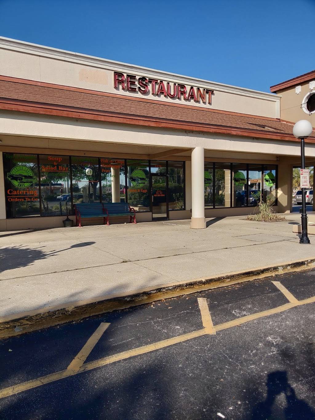 Spring Lake Cafe | restaurant | 1174 Havendale Blvd NW, Winter Haven, FL 33881, USA | 8632686094 OR +1 863-268-6094