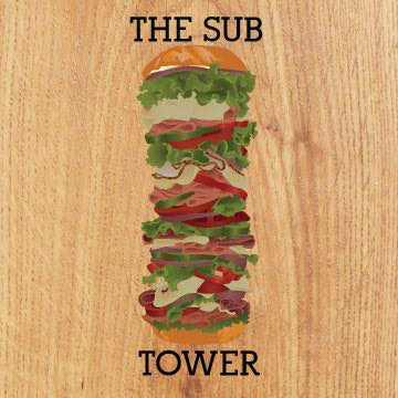 The Sub Tower Cafe | restaurant | 1430 Truxtun Ave Ste #110, Bakersfield, CA 93301, USA | 6614930508 OR +1 661-493-0508