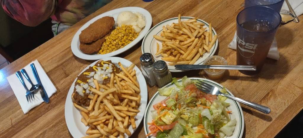 Ramseys Coney Island | restaurant | 12552 Dix Toledo Rd, Southgate, MI 48195, USA | 7342816645 OR +1 734-281-6645