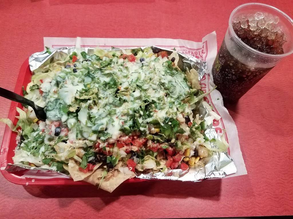 Barberitos Southwestern Grille & Cantina | restaurant | 2575 NC-105, Boone, NC 28607, USA | 8283866060 OR +1 828-386-6060