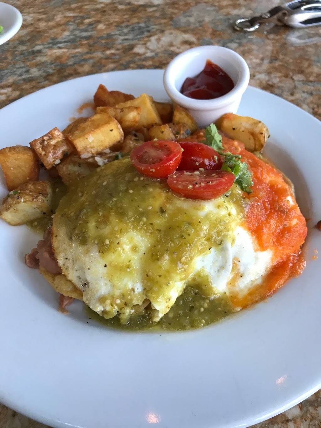 Brick & Bell Cafe - La Jolla Shores | cafe | 2216 Avenida De La Playa, La Jolla, CA 92037, USA | 8583331673 OR +1 858-333-1673