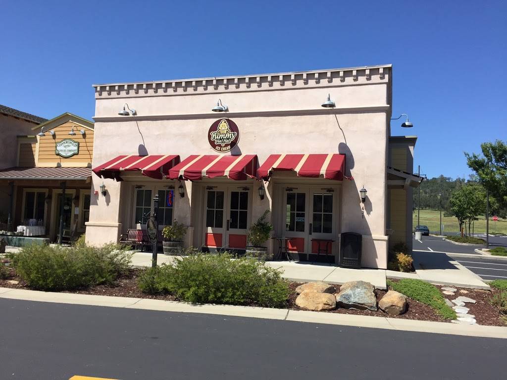 Yummy Ha! Ha! Ice Cream Copperopolis | restaurant | 631 McCarty St, Copperopolis, CA 95228, USA | 2097852333 OR +1 209-785-2333