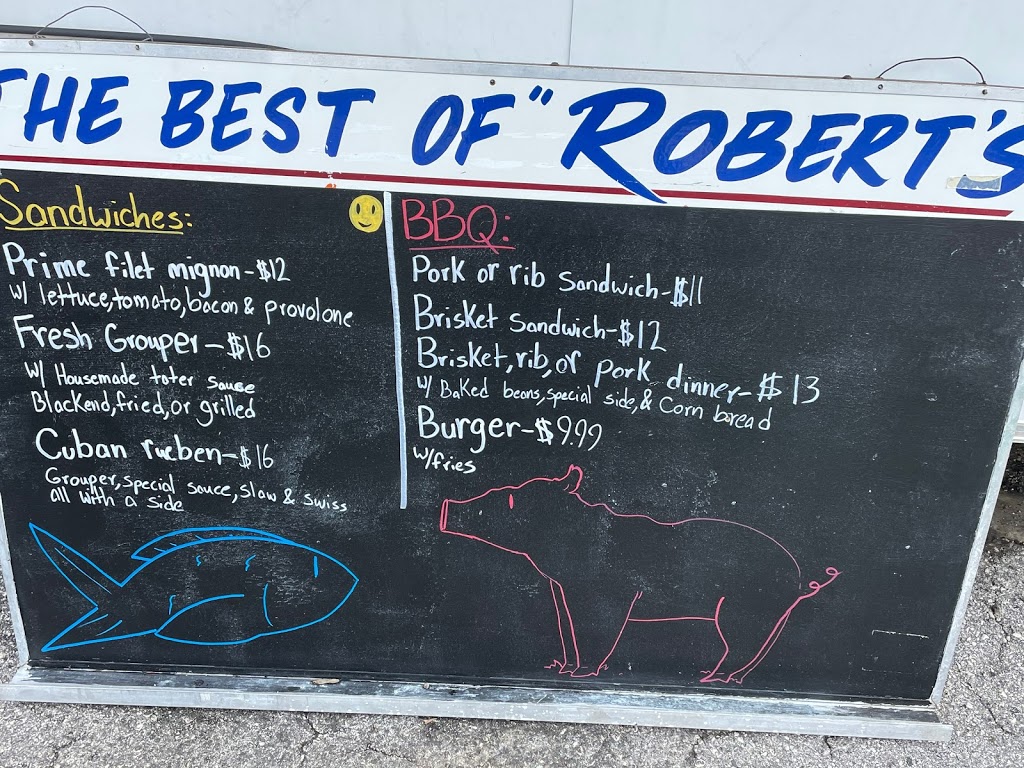 Roberts Southside | restaurant | 5000 S MacDill Ave, Tampa, FL 33611, USA | 8138524042 OR +1 813-852-4042