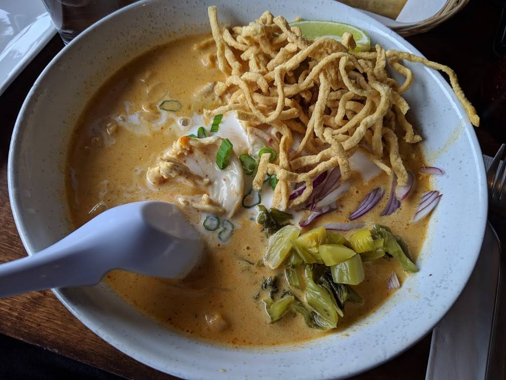 Chiang Mai Thai Cookhouse | restaurant | 6813 Elm St, McLean, VA 22101, USA | 7038488848 OR +1 703-848-8848