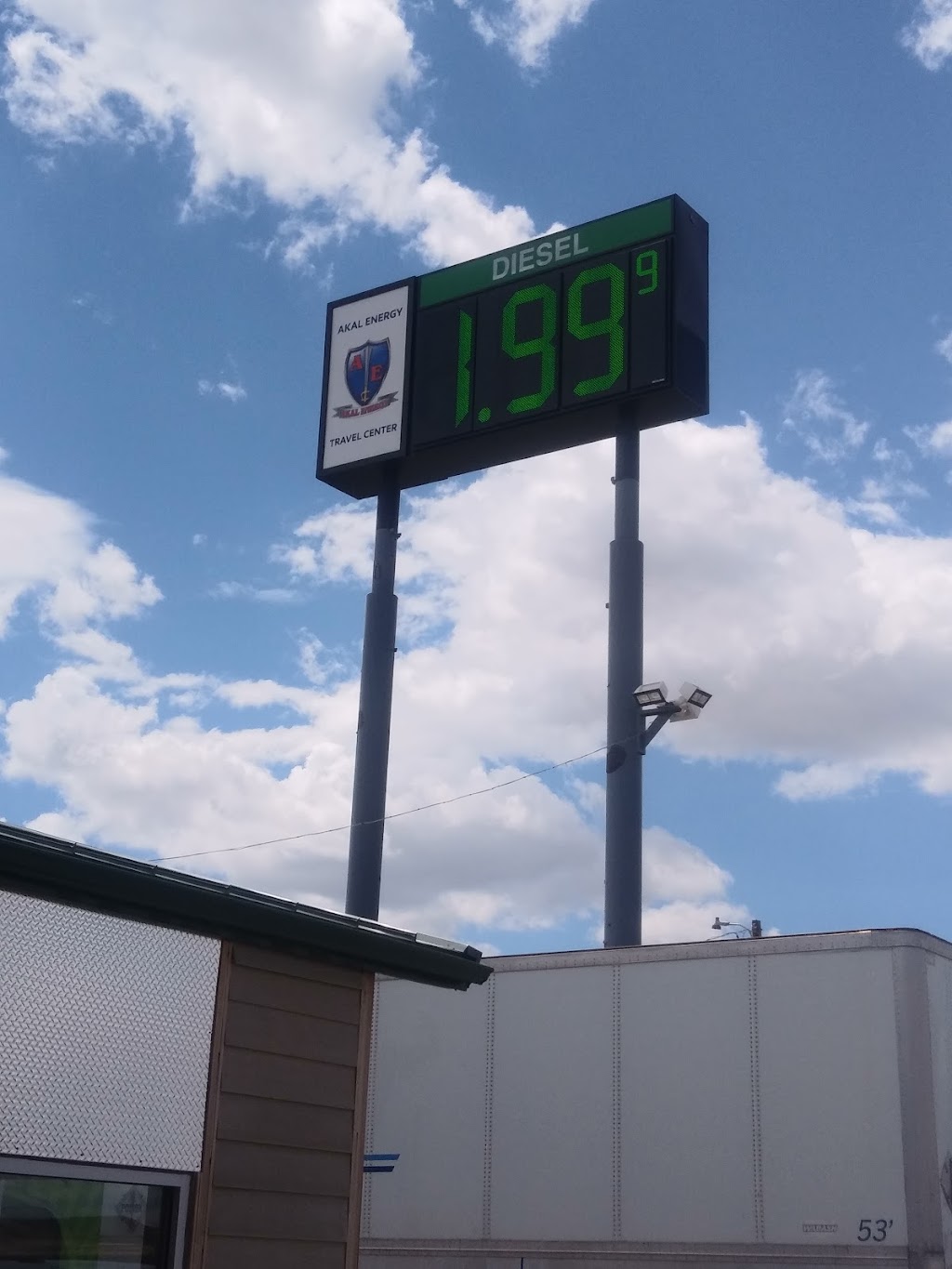 Akal Travel Center | restaurant | 168 Hunt Rd, Laramie, WY 82070, USA | 3077458130 OR +1 307-745-8130