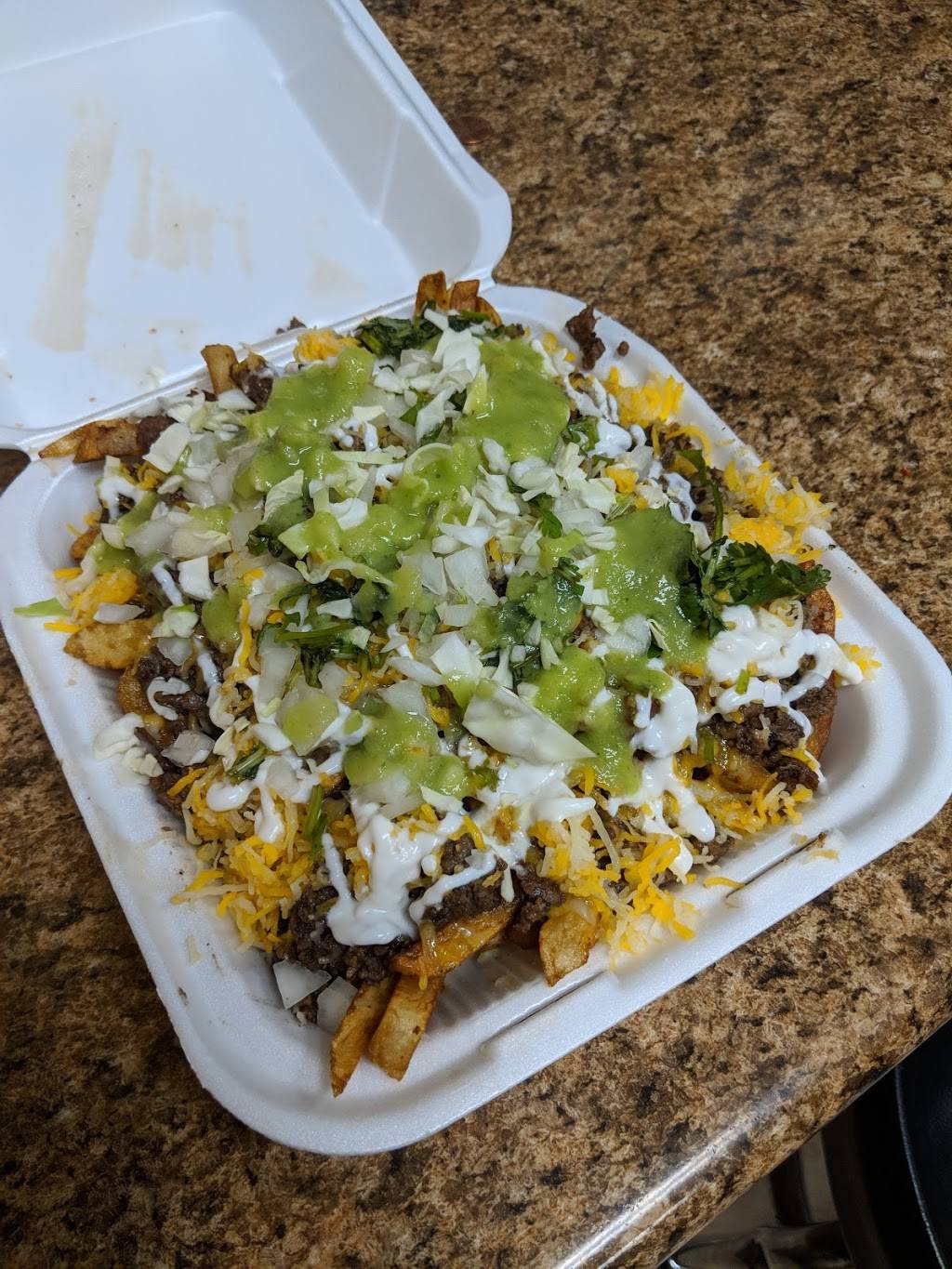 Tacos Josefina, Joses Taco Shop | restaurant | 2827 W Clinton Ave, Fresno, CA 93705, USA | 5598032075 OR +1 559-803-2075