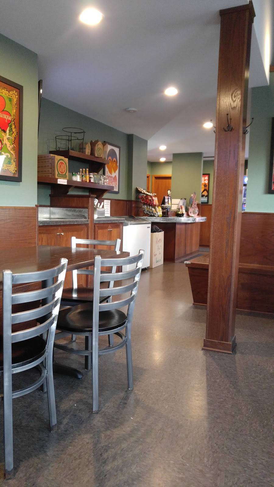 Glass Nickel Pizza Co. - Madison West | meal delivery | 5003 University Ave, Madison, WI 53705, USA | 6082189000 OR +1 608-218-9000