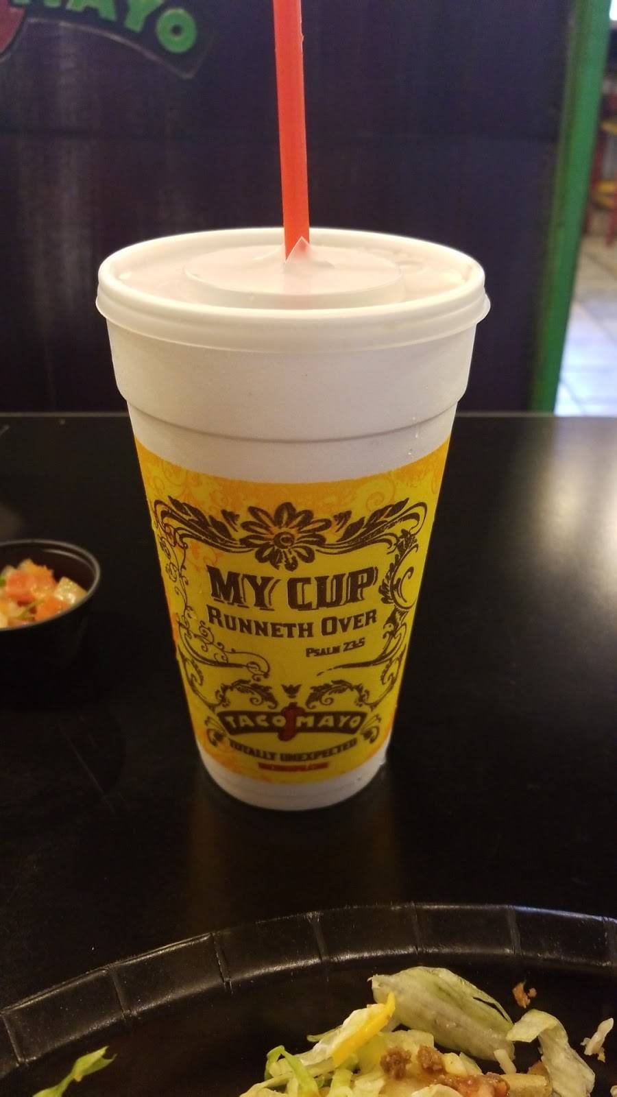 Taco Mayo | restaurant | 425 S Utica Ave, Tulsa, OK 74104, USA | 9185837554 OR +1 918-583-7554