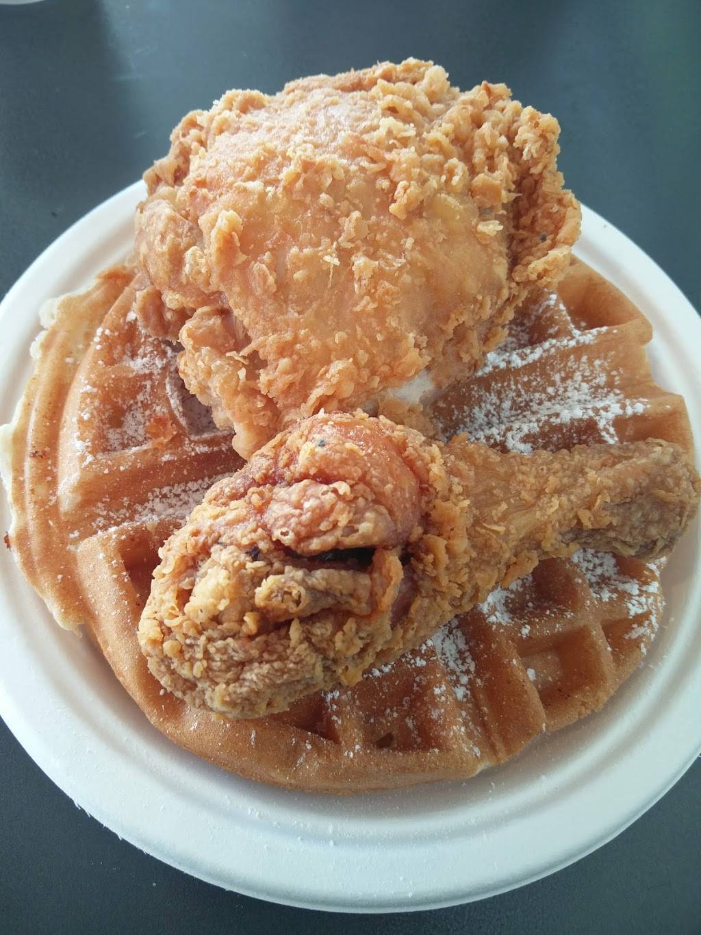 SODO Chicken | restaurant | 6538 4th Ave S, Seattle, WA 98108, USA | 2068985862 OR +1 206-898-5862