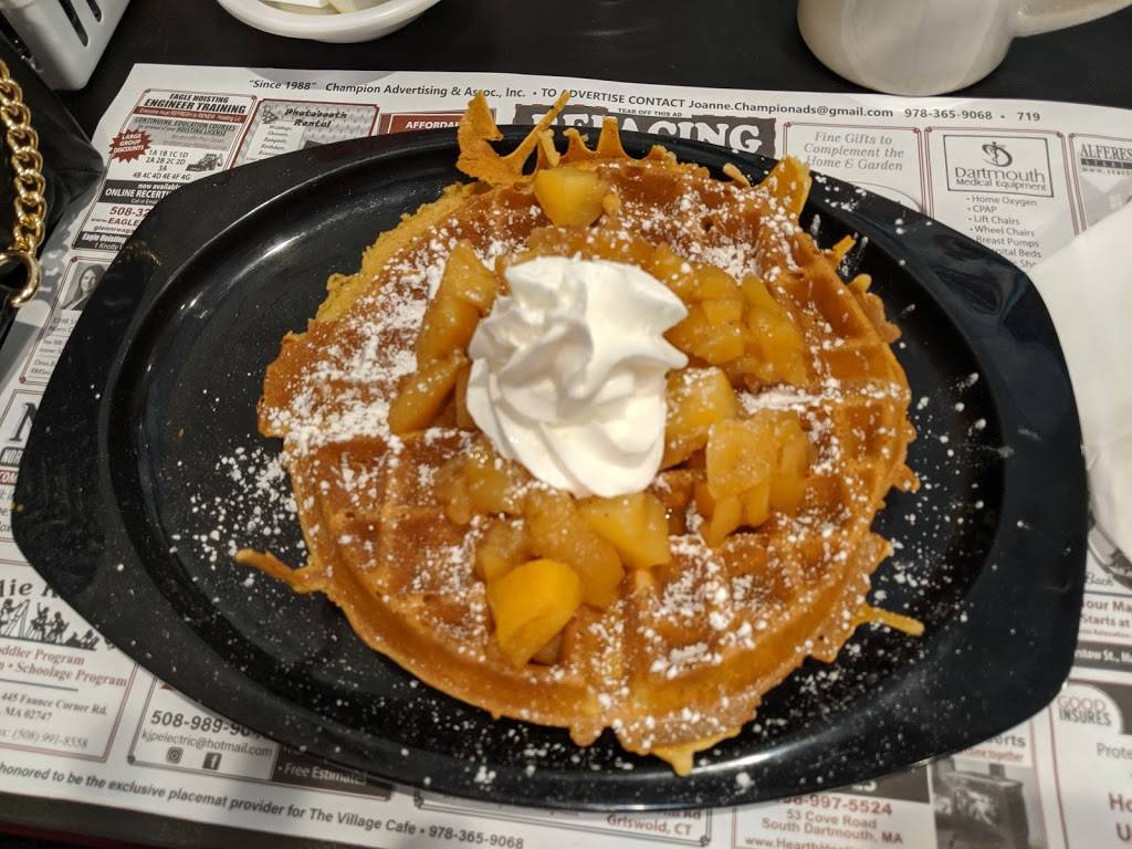 The Little Village Cafe |  | 23 Center St, Fairhaven, MA 02719, USA | 5089960518 OR +1 508-996-0518