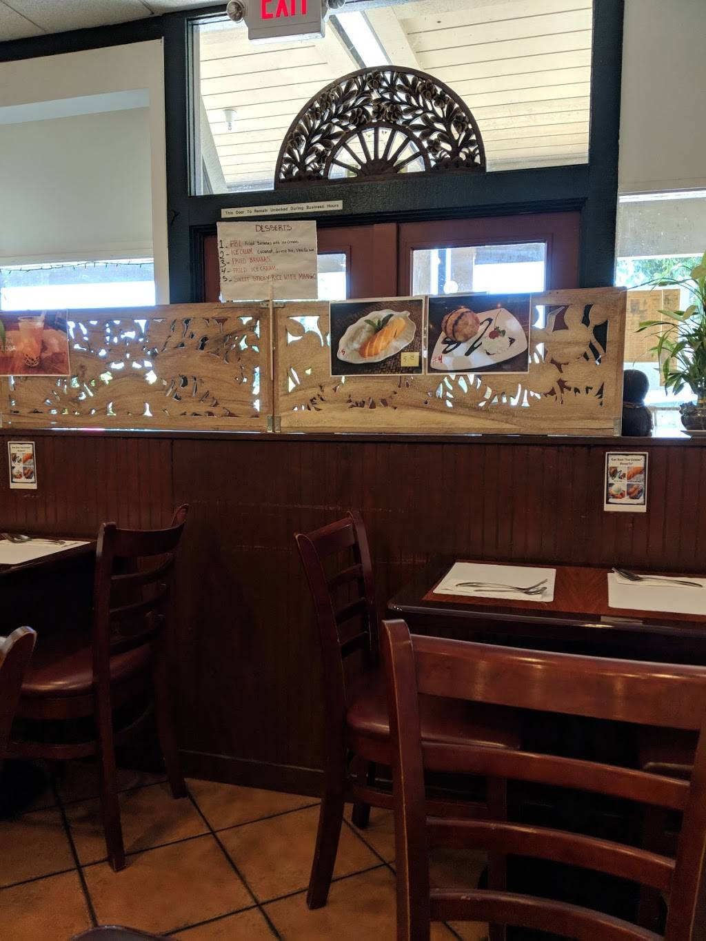 Kaosook Thai Cuisine | restaurant | 245 H Mt Hermon Rd, Scotts Valley, CA 95066, USA | 8314399520 OR +1 831-439-9520