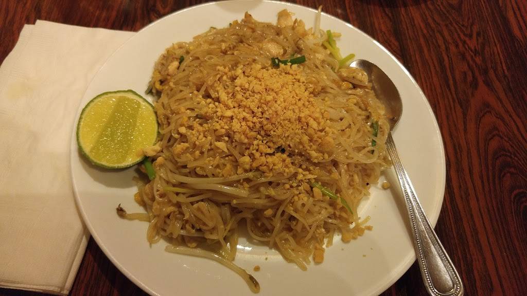 Touch of Thai | restaurant | 123 N 2nd St, Easton, PA 18042, USA | 6102500716 OR +1 610-250-0716