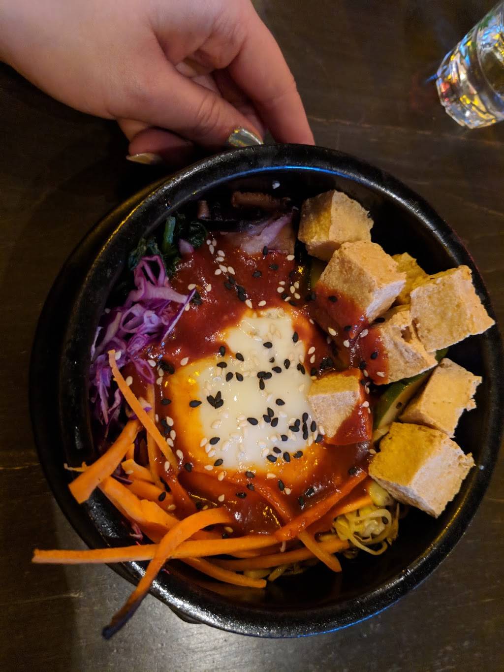 Gaja Korean Bar | restaurant | 491 Flat Shoals Ave SE A, Atlanta, GA 30316, USA | 4048352126 OR +1 404-835-2126