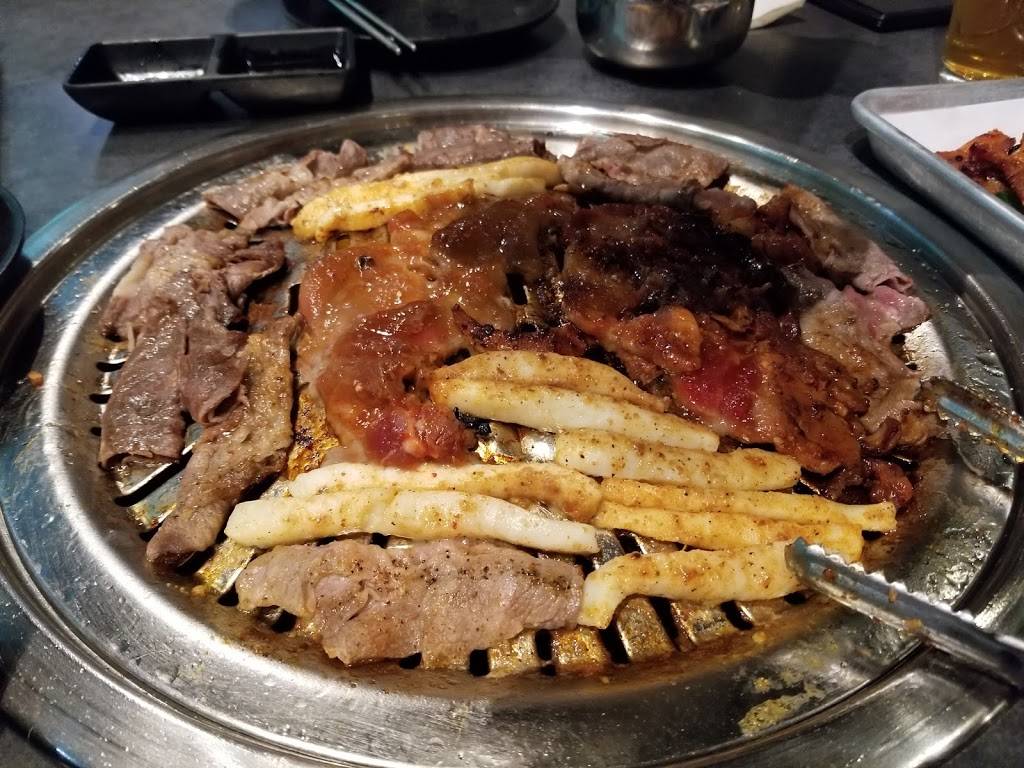 Daikon Korean BBQ | restaurant | 3636 N Freeway Blvd, Sacramento, CA 95834, USA | 9165159121 OR +1 916-515-9121