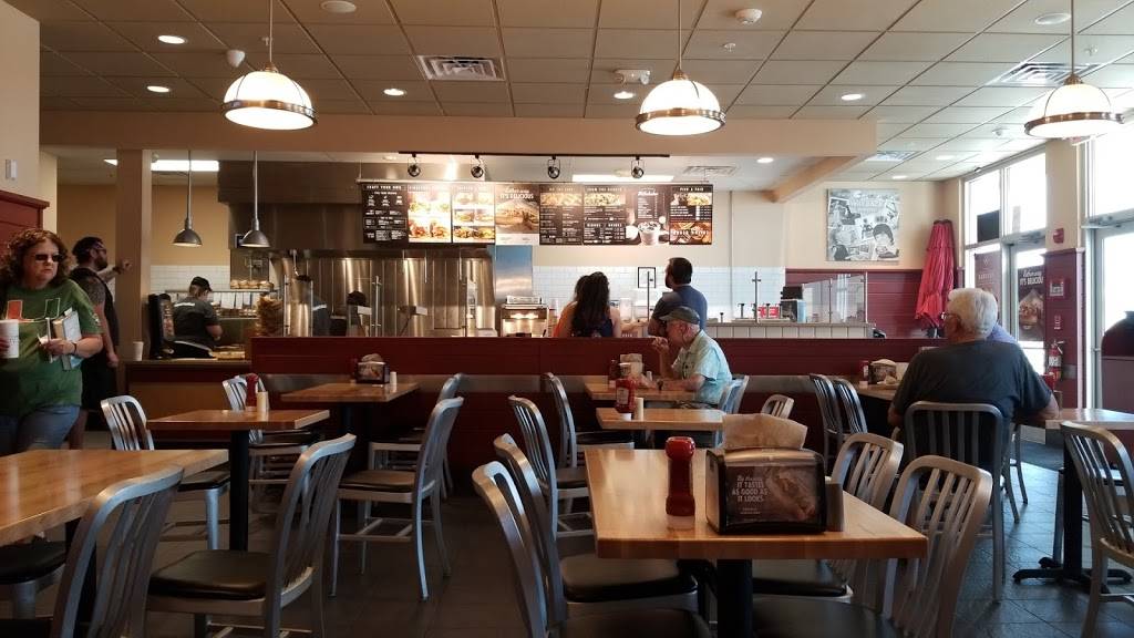 Wayback Burgers | restaurant | 2530 S Washington Ave, Titusville, FL 32780, USA | 3215675012 OR +1 321-567-5012