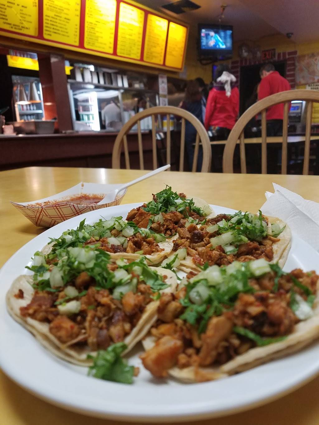 El Castillito Taqueria | restaurant | 211 N P St, Livermore, CA 94551, USA | 9254542734 OR +1 925-454-2734