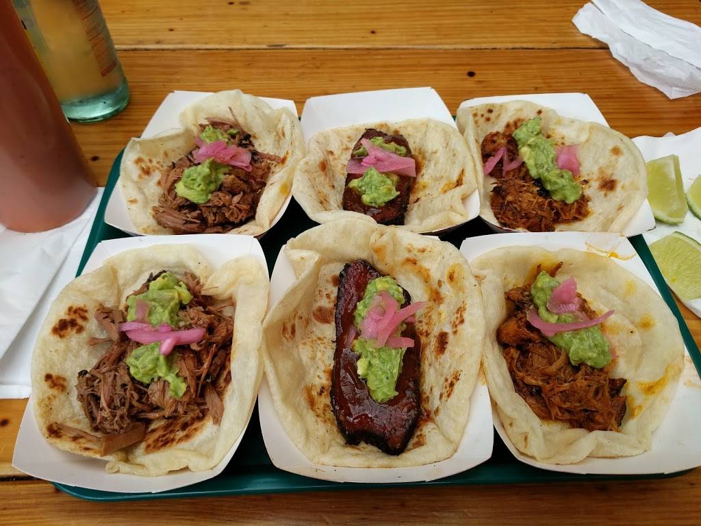 Matts BBQ Tacos | restaurant | 3207 SE Hawthorne Blvd, Portland, OR 97214, USA | 5039567455 OR +1 503-956-7455