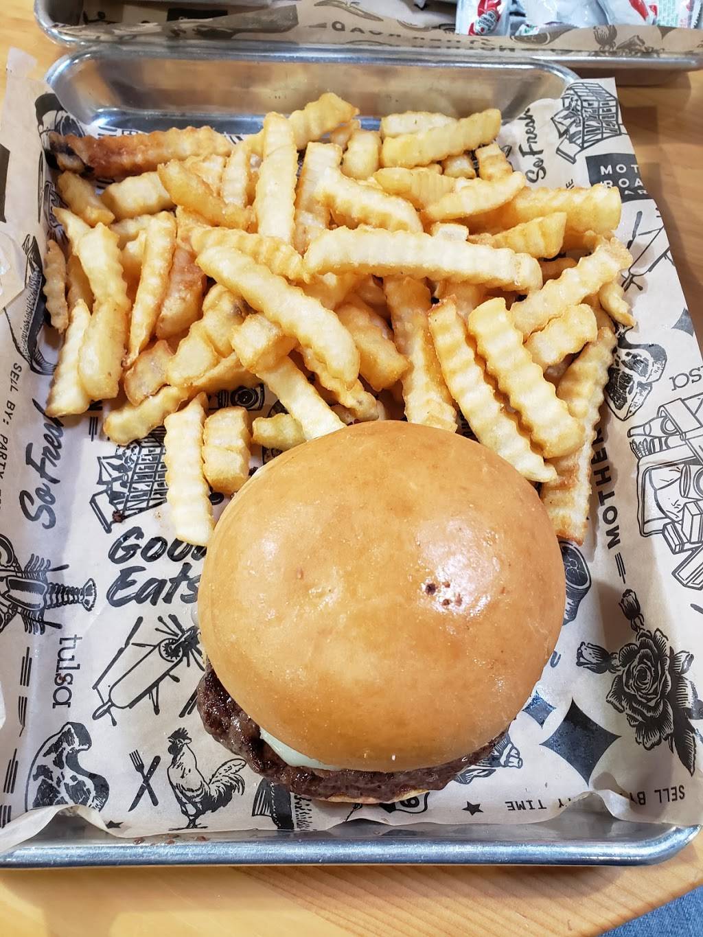 Mother Road Market | restaurant | 1124 S Lewis Ave, Tulsa, OK 74104, USA | 9189849001 OR +1 918-984-9001