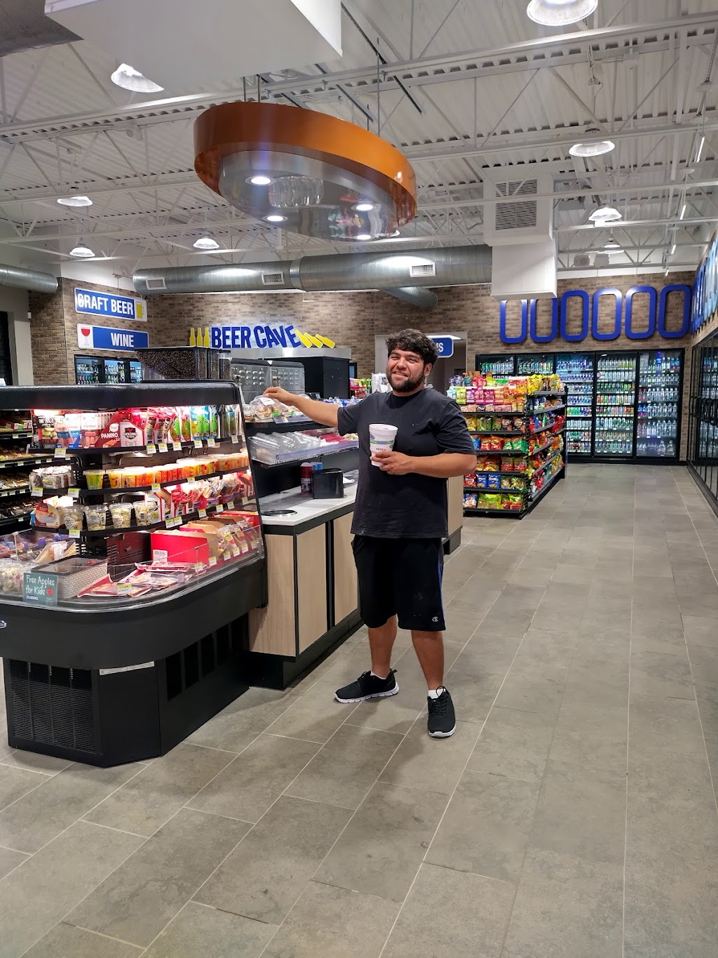 Shell | restaurant | 5050 N May Ave, Oklahoma City, OK 73112, USA | 4059306149 OR +1 405-930-6149