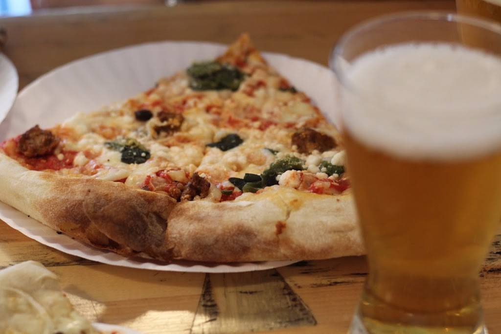 Yeah Yeahs Pizza | restaurant | 1210 Yonge St, Toronto, ON M4T 1W1, Canada | 6473500300 OR +1 647-350-0300