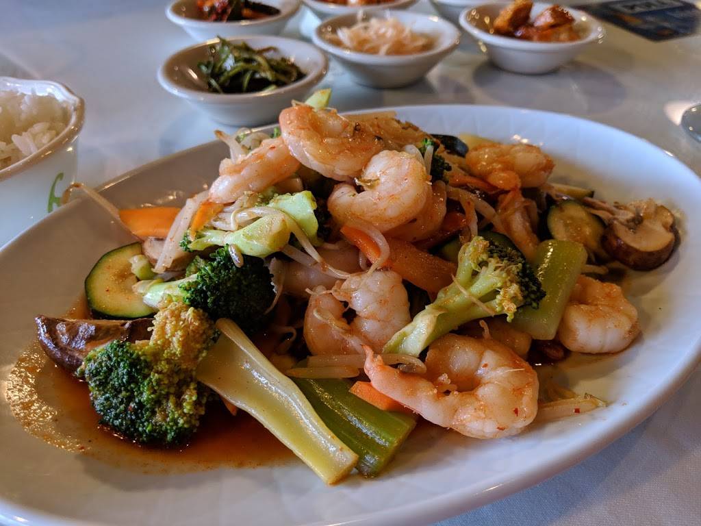 Seoul Garden Restaurant | restaurant | 511 E Horatio Ave, Maitland, FL 32751, USA | 4075995199 OR +1 407-599-5199