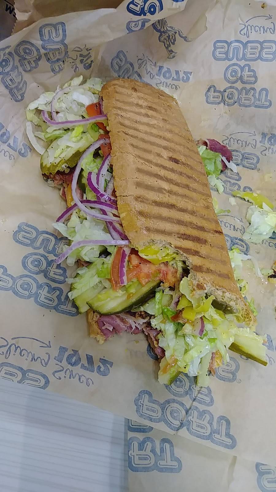 Port of Subs | restaurant | 840 S Rancho Dr #13, Las Vegas, NV 89106, USA | 7028772118 OR +1 702-877-2118