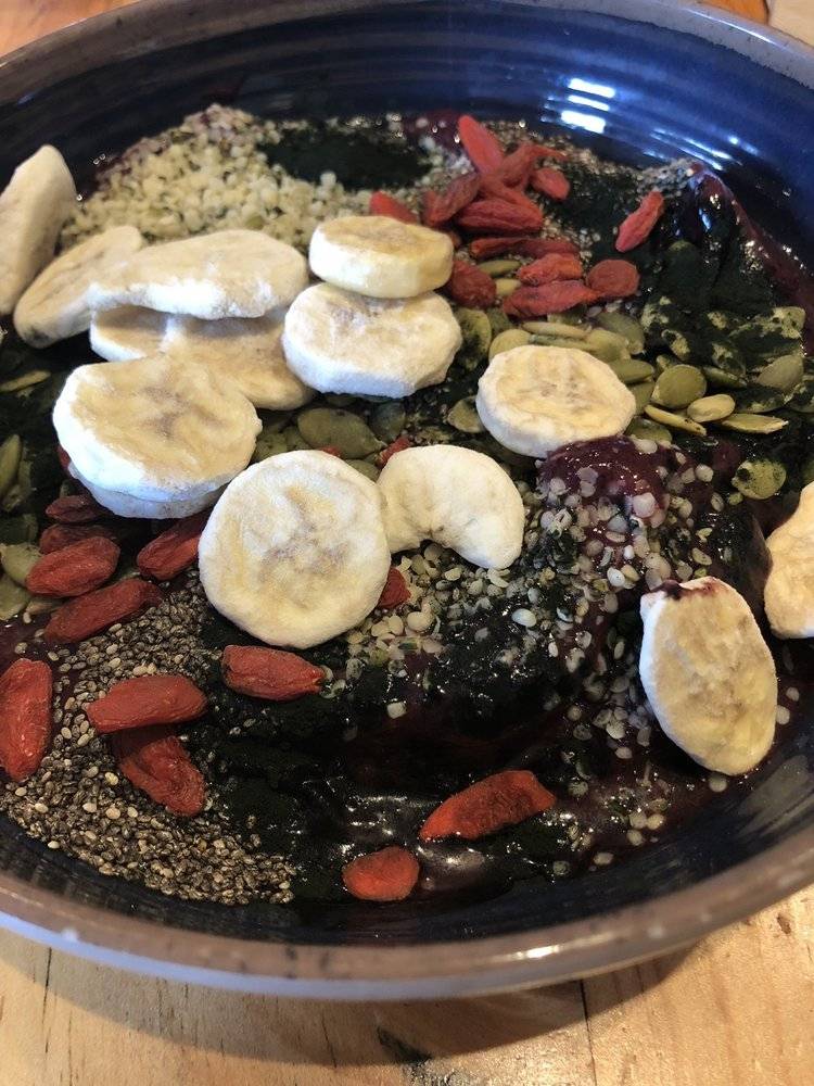 Oh My Acai | restaurant | 5450 E El Campo Grande Ave, Las Vegas, NV 89115, USA | 7023215807 OR +1 702-321-5807