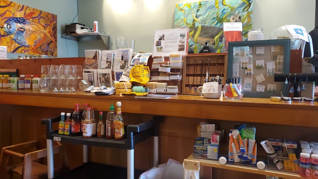 Current Cafe & Lounge | restaurant | 1505 Pacific Ave, Oceanside, OR 97134, USA | 5033545481 OR +1 503-354-5481