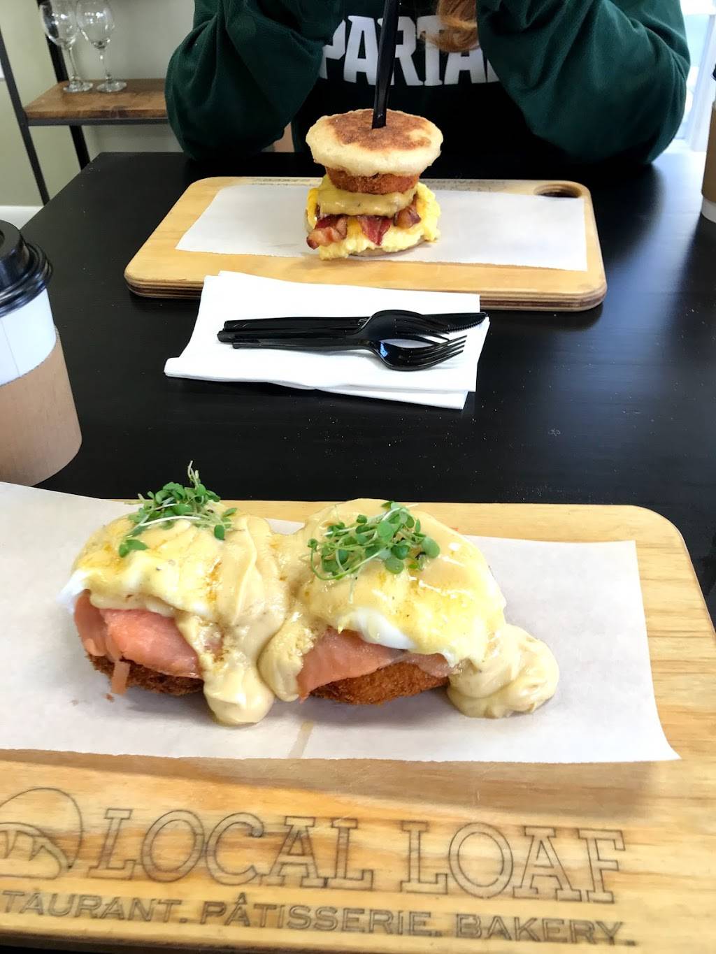 Local Loaf | restaurant | 800 E 35th St, Charlotte, NC 28205, USA | 9804741956 OR +1 980-474-1956