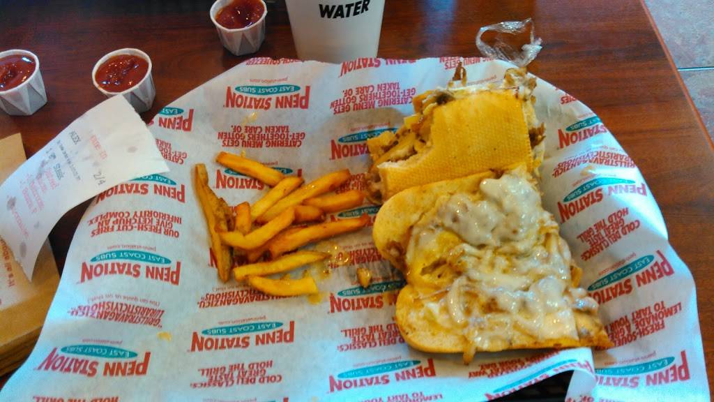 Penn Station East Coast Subs | meal takeaway | 6258 Mayfield Rd, Mayfield Heights, OH 44124, USA | 4404491400 OR +1 440-449-1400