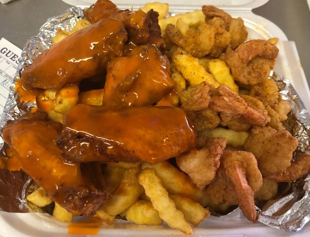 Leweys Seafood & Wings | restaurant | 6510 Normandy Blvd, Jacksonville, FL 32205, USA | 9042409054 OR +1 904-240-9054